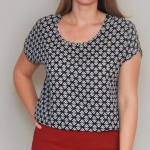 Passion Fruit 100% Polyester Blouse